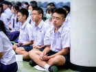 โครงการธรรมะบรรยาย KUSMP อิ่มธรรม อิ่มใจ ปีการศึกษา 2569 "จา ... Image 105