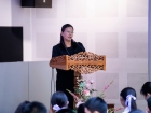โครงการธรรมะบรรยาย KUSMP อิ่มธรรม อิ่มใจ ปีการศึกษา 2569 "จา ... Image 112