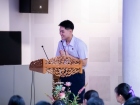 โครงการธรรมะบรรยาย KUSMP อิ่มธรรม อิ่มใจ ปีการศึกษา 2569 "จา ... Image 114