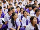 โครงการธรรมะบรรยาย KUSMP อิ่มธรรม อิ่มใจ ปีการศึกษา 2569 "จา ... Image 120