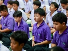 โครงการธรรมะบรรยาย KUSMP อิ่มธรรม อิ่มใจ ปีการศึกษา 2569 "จา ... Image 123