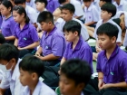 โครงการธรรมะบรรยาย KUSMP อิ่มธรรม อิ่มใจ ปีการศึกษา 2569 "จา ... Image 124