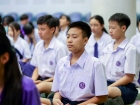 โครงการธรรมะบรรยาย KUSMP อิ่มธรรม อิ่มใจ ปีการศึกษา 2569 "จา ... Image 125