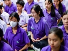 โครงการธรรมะบรรยาย KUSMP อิ่มธรรม อิ่มใจ ปีการศึกษา 2569 "จา ... Image 132