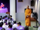 โครงการธรรมะบรรยาย KUSMP อิ่มธรรม อิ่มใจ ปีการศึกษา 2569 "จา ... Image 135