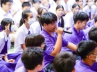 โครงการธรรมะบรรยาย KUSMP อิ่มธรรม อิ่มใจ ปีการศึกษา 2569 "จา ... Image 138