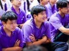 โครงการธรรมะบรรยาย KUSMP อิ่มธรรม อิ่มใจ ปีการศึกษา 2569 "จา ... Image 141