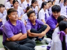 โครงการธรรมะบรรยาย KUSMP อิ่มธรรม อิ่มใจ ปีการศึกษา 2569 "จา ... Image 144