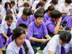 โครงการธรรมะบรรยาย KUSMP อิ่มธรรม อิ่มใจ ปีการศึกษา 2569 "จา ... Image 149