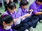โครงการธรรมะบรรยาย KUSMP อิ่มธรรม อิ่มใจ ปีการศึกษา 2569 "จา ... Image 151