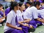 โครงการธรรมะบรรยาย KUSMP อิ่มธรรม อิ่มใจ ปีการศึกษา 2569 "จา ... Image 152