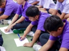 โครงการธรรมะบรรยาย KUSMP อิ่มธรรม อิ่มใจ ปีการศึกษา 2569 "จา ... Image 156