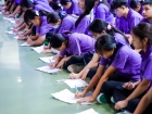 โครงการธรรมะบรรยาย KUSMP อิ่มธรรม อิ่มใจ ปีการศึกษา 2569 "จา ... Image 158