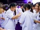 โครงการธรรมะบรรยาย KUSMP อิ่มธรรม อิ่มใจ ปีการศึกษา 2569 "จา ... Image 168