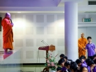 โครงการธรรมะบรรยาย KUSMP อิ่มธรรม อิ่มใจ ปีการศึกษา 2569 "จา ... Image 183