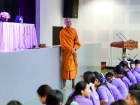 โครงการธรรมะบรรยาย KUSMP อิ่มธรรม อิ่มใจ ปีการศึกษา 2569 "จา ... Image 187