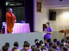 โครงการธรรมะบรรยาย KUSMP อิ่มธรรม อิ่มใจ ปีการศึกษา 2569 "จา ... Image 190