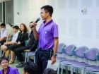 โครงการธรรมะบรรยาย KUSMP อิ่มธรรม อิ่มใจ ปีการศึกษา 2569 "จา ... Image 192