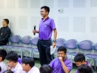 โครงการธรรมะบรรยาย KUSMP อิ่มธรรม อิ่มใจ ปีการศึกษา 2569 "จา ... Image 193