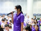 โครงการธรรมะบรรยาย KUSMP อิ่มธรรม อิ่มใจ ปีการศึกษา 2569 "จา ... Image 194