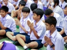 โครงการธรรมะบรรยาย KUSMP อิ่มธรรม อิ่มใจ ปีการศึกษา 2569 "จา ... Image 200