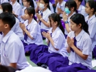 โครงการธรรมะบรรยาย KUSMP อิ่มธรรม อิ่มใจ ปีการศึกษา 2569 "จา ... Image 201