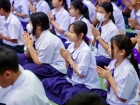 โครงการธรรมะบรรยาย KUSMP อิ่มธรรม อิ่มใจ ปีการศึกษา 2569 "จา ... Image 202