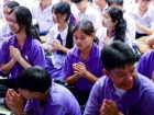 โครงการธรรมะบรรยาย KUSMP อิ่มธรรม อิ่มใจ ปีการศึกษา 2569 "จา ... Image 204