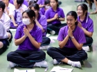 โครงการธรรมะบรรยาย KUSMP อิ่มธรรม อิ่มใจ ปีการศึกษา 2569 "จา ... Image 206