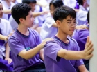 โครงการธรรมะบรรยาย KUSMP อิ่มธรรม อิ่มใจ ปีการศึกษา 2569 "จา ... Image 207