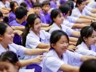 โครงการธรรมะบรรยาย KUSMP อิ่มธรรม อิ่มใจ ปีการศึกษา 2569 "จา ... Image 215