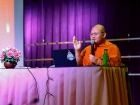 โครงการธรรมะบรรยาย KUSMP อิ่มธรรม อิ่มใจ ปีการศึกษา 2569 "จา ... Image 218