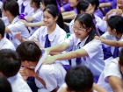 โครงการธรรมะบรรยาย KUSMP อิ่มธรรม อิ่มใจ ปีการศึกษา 2569 "จา ... Image 223