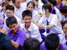 โครงการธรรมะบรรยาย KUSMP อิ่มธรรม อิ่มใจ ปีการศึกษา 2569 "จา ... Image 225