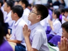 โครงการธรรมะบรรยาย KUSMP อิ่มธรรม อิ่มใจ ปีการศึกษา 2569 "จา ... Image 230