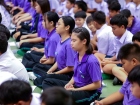 โครงการธรรมะบรรยาย KUSMP อิ่มธรรม อิ่มใจ ปีการศึกษา 2569 "จา ... Image 232