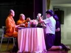 โครงการธรรมะบรรยาย KUSMP อิ่มธรรม อิ่มใจ ปีการศึกษา 2569 "จา ... Image 247