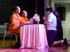 โครงการธรรมะบรรยาย KUSMP อิ่มธรรม อิ่มใจ ปีการศึกษา 2569 "จา ... Image 249
