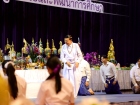 พิธีไหว้ครูดนตรีและนาฏศิลป์ ประจำปีการศึกษา 2569 Image 13