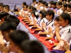 พิธีไหว้ครูดนตรีและนาฏศิลป์ ประจำปีการศึกษา 2569 Image 34