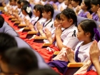 พิธีไหว้ครูดนตรีและนาฏศิลป์ ประจำปีการศึกษา 2569 Image 35
