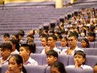พิธีไหว้ครูดนตรีและนาฏศิลป์ ประจำปีการศึกษา 2569 Image 38
