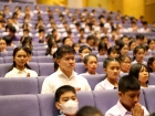 พิธีไหว้ครูดนตรีและนาฏศิลป์ ประจำปีการศึกษา 2569 Image 39