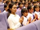 พิธีไหว้ครูดนตรีและนาฏศิลป์ ประจำปีการศึกษา 2569 Image 44