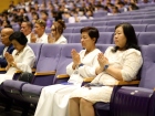 พิธีไหว้ครูดนตรีและนาฏศิลป์ ประจำปีการศึกษา 2569 Image 48