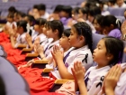 พิธีไหว้ครูดนตรีและนาฏศิลป์ ประจำปีการศึกษา 2569 Image 55
