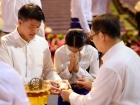 พิธีไหว้ครูดนตรีและนาฏศิลป์ ประจำปีการศึกษา 2569 Image 61