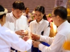 พิธีไหว้ครูดนตรีและนาฏศิลป์ ประจำปีการศึกษา 2569 Image 62