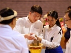 พิธีไหว้ครูดนตรีและนาฏศิลป์ ประจำปีการศึกษา 2569 Image 64