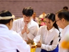 พิธีไหว้ครูดนตรีและนาฏศิลป์ ประจำปีการศึกษา 2569 Image 65